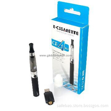 HOT Luxury  e cigarette ego t  ce4  blister kit